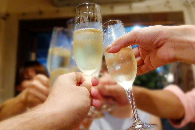 同窓会・親戚旅行など