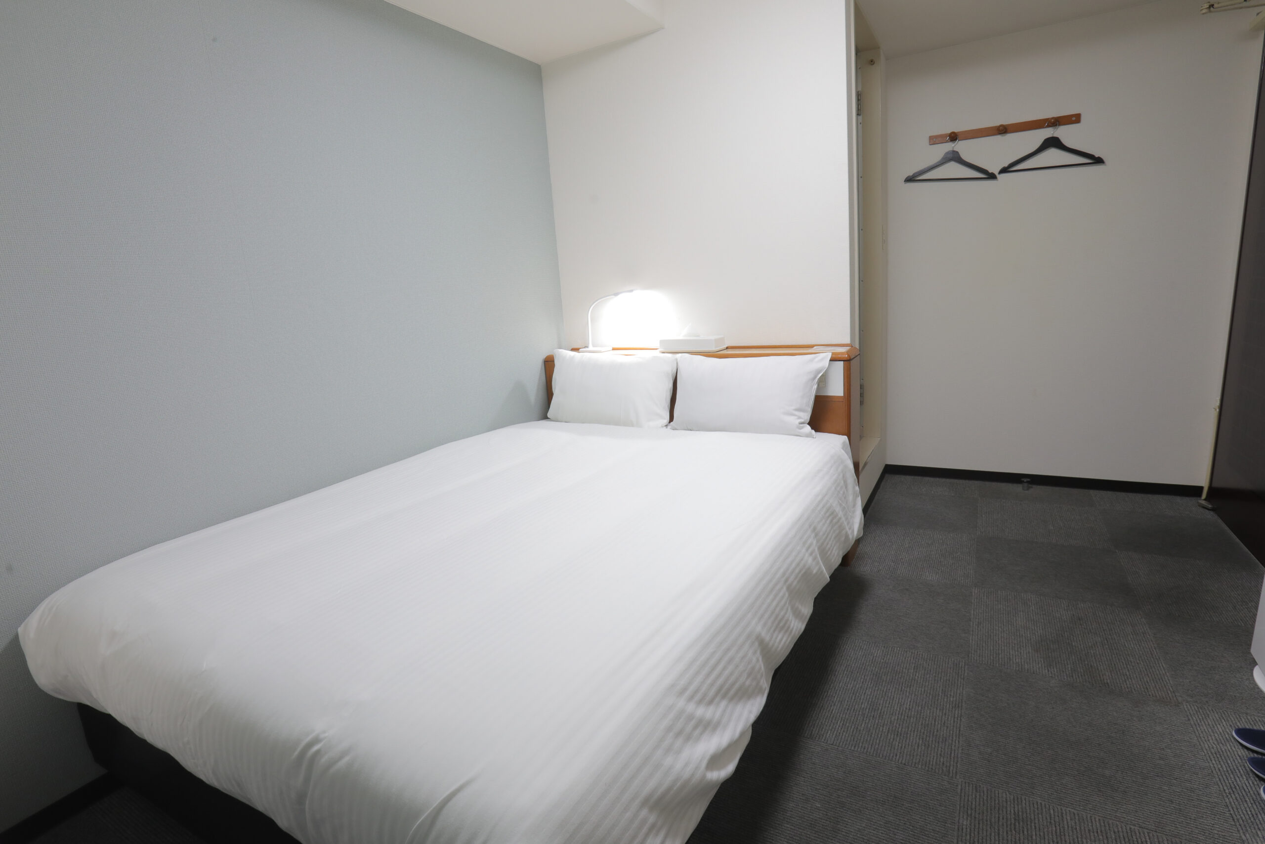 シングルルームの写真