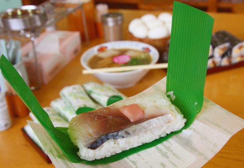 日本の伝統料理「なれずし」とは？和歌山県の「なれずし」の歴史や作り方まで解説！のアイキャッチ画像